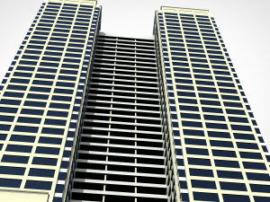 Building 3Dモデル