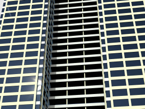 Building 3Dモデル