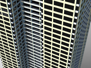 Building 3Dモデル
