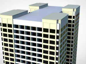 Building 3D Model