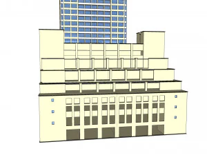 Building 3D Model