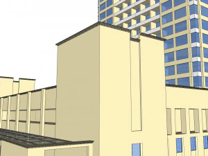 Building 3D Model