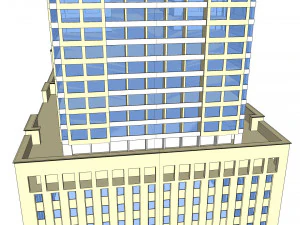Building 3D Model