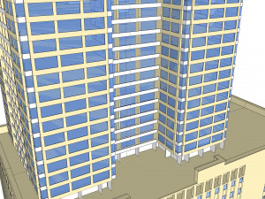 Building 3Dモデル