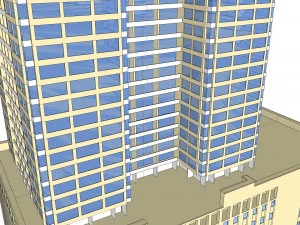 Building 3D Model