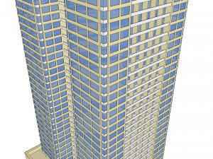 Building 3Dモデル