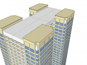Building 3D Model