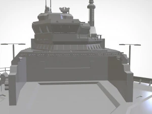 Halo wars 3D Model