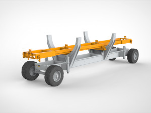 Cart 3D मॉडल