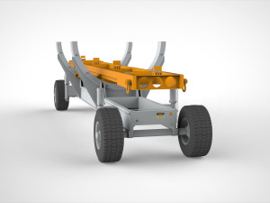 Cart 3D मॉडल