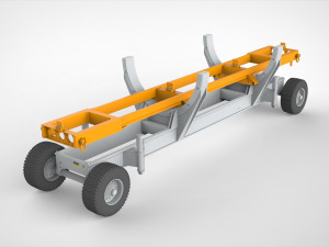 Cart 3D मॉडल