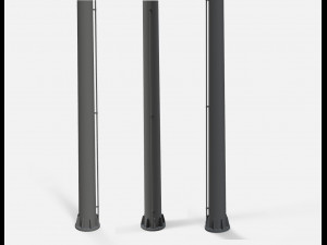 Floodlight 2 3D Модель