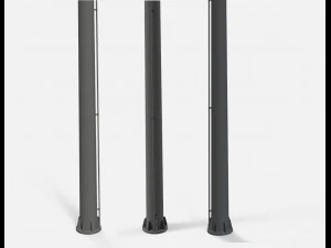 Floodlight 2 3D Model