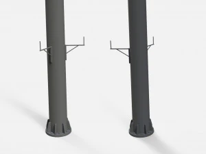 Floodlight 2 3D Model