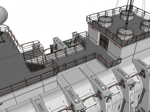 Sci fi hub 3D Model