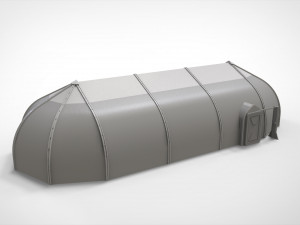 Tents 3D मॉडल