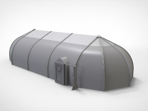 Tents 3D मॉडल