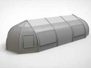 Tents 3D मॉडल