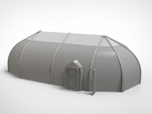 Tents 3D मॉडल