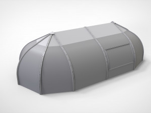 Tents 3D मॉडल