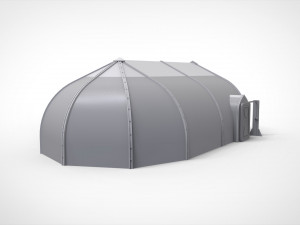 Tents 3D मॉडल