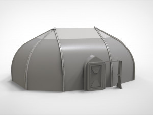Tents 3D मॉडल