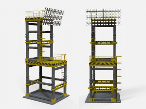 Lighting collection 3D 모델