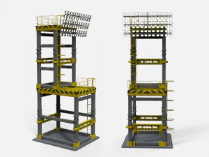 Lighting collection 3D Model
