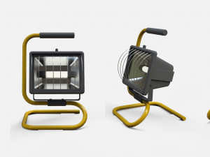 Lighting collection 3D 모델