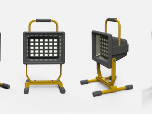 Lighting collection 3D 모델
