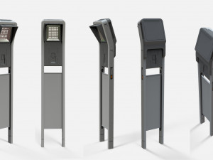 Lighting collection 3D 모델