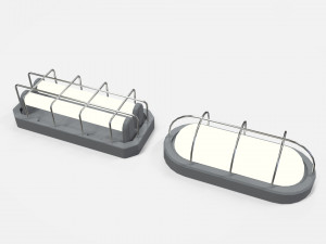 Lighting collection 3D 모델