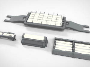 Lighting collection 3D 모델