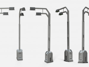 Lighting collection 3D 모델