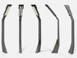 Lighting collection 3D 모델