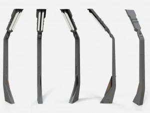 Lighting collection 3D Model