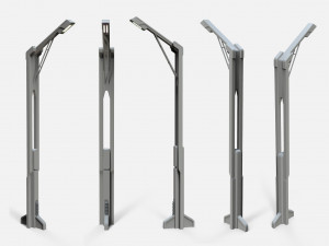 Lighting collection 3D 모델