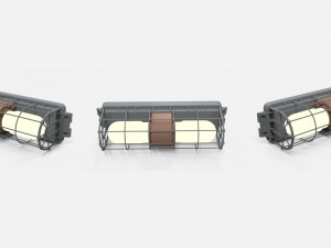 Lighting collection 3D 모델
