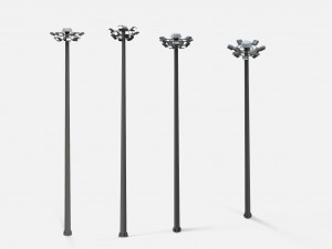 Lighting collection 3D 모델