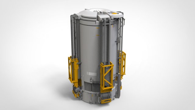 Architectural element 8 3D 모델 .c4d .max .obj .3ds .fbx .stl .blend 