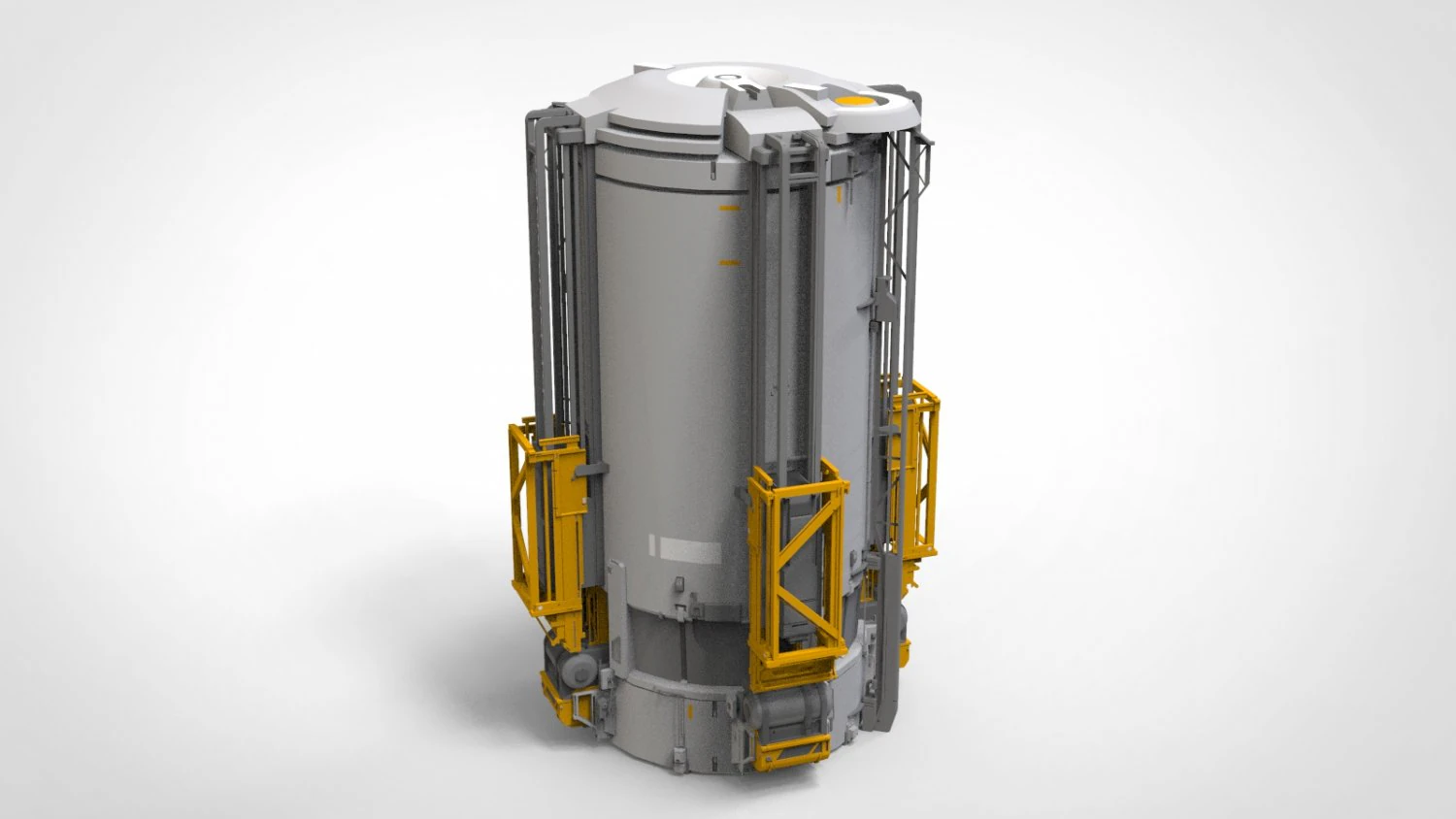 Architectural element 8 3D Model .c4d .max .obj .3ds .fbx .stl .blend 