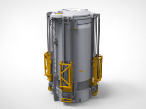 Architectural element 8 3D 모델