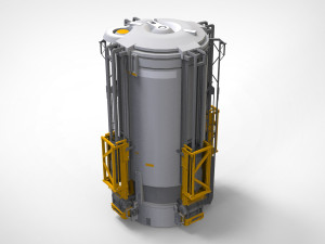 Architectural element 8 3D 모델