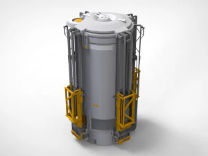 Architectural element 8 3D Model