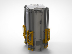 Architectural element 8 3D 모델