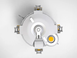 Architectural element 8 3D Model
