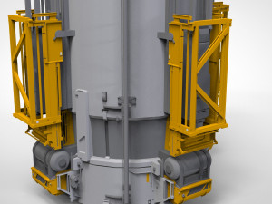 Architectural element 8 3D 모델