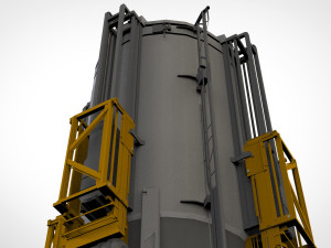 Architectural element 8 3D 모델