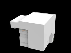 elemento architettonico 9 Modello 3D