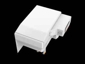architectural element 9 3D Model